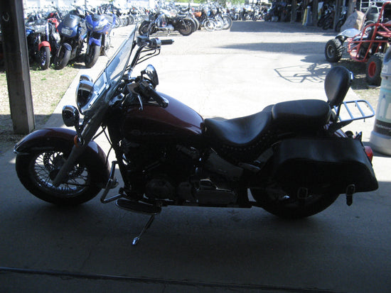 Image Title 2000 Yamaha XVS650 Vstar $1999 OBO